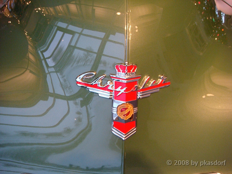 072 Walter P Chrysler Museum [2008 Dec 13].JPG - Scenes from the Wallter P Chrysler Museum in Auburn Hills, Michigan.